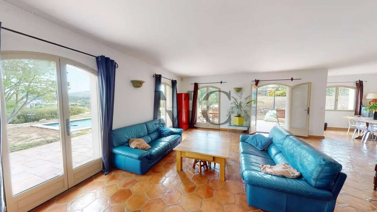 Maison à MARSEILLE-11E