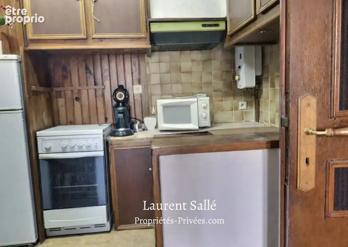 VIAGER OCCUPÉ - Lots de deux maison en centre-bourg - photo 12