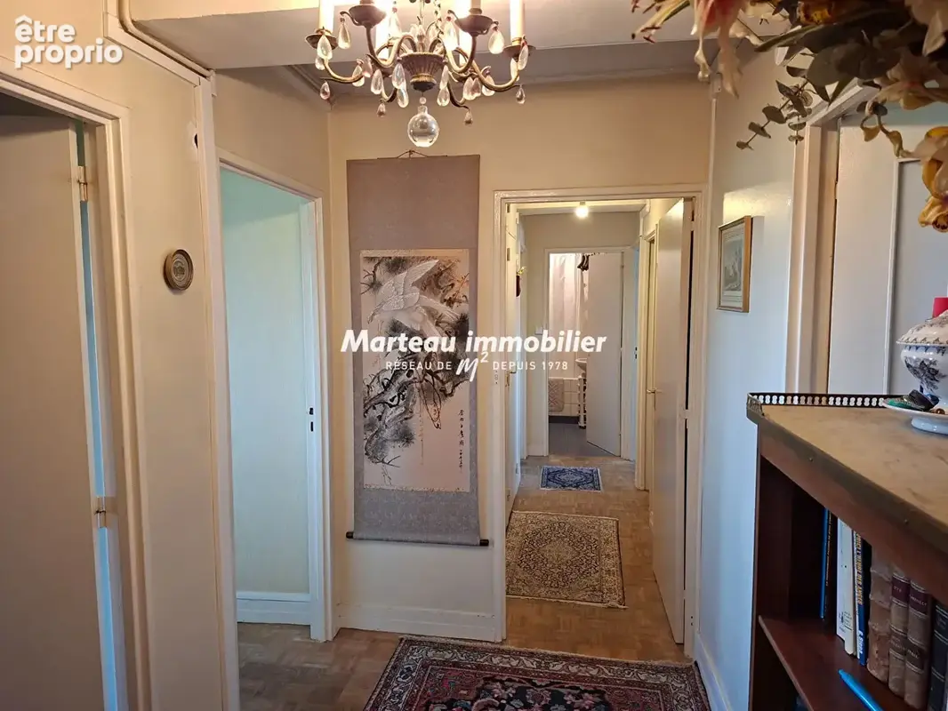 Appartement Le Mans 4 pièce(s) 107 m2 - photo 3