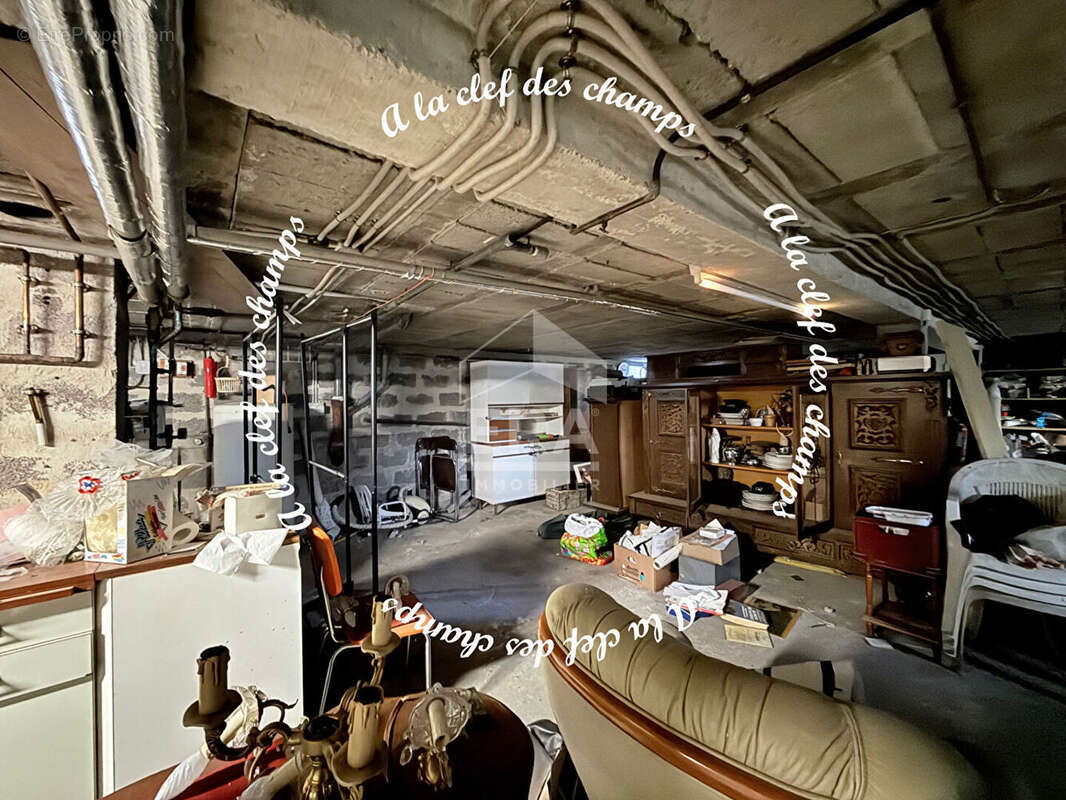 Maison à GIF-SUR-YVETTE