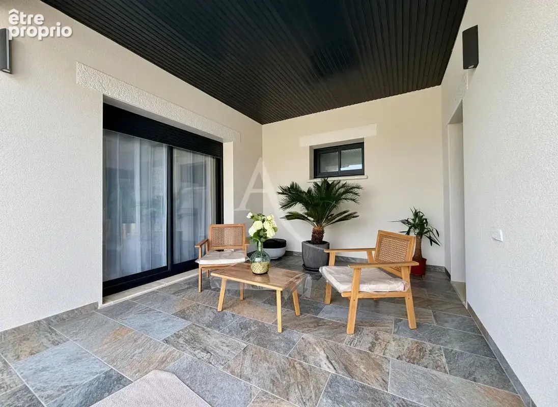 Maison contemporaine aux prestations de qualité - photo 11