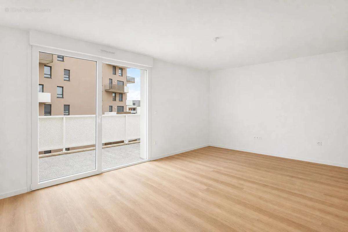 Appartement récent 2 pièces avec terrasse à Schiltigheim - photo 5