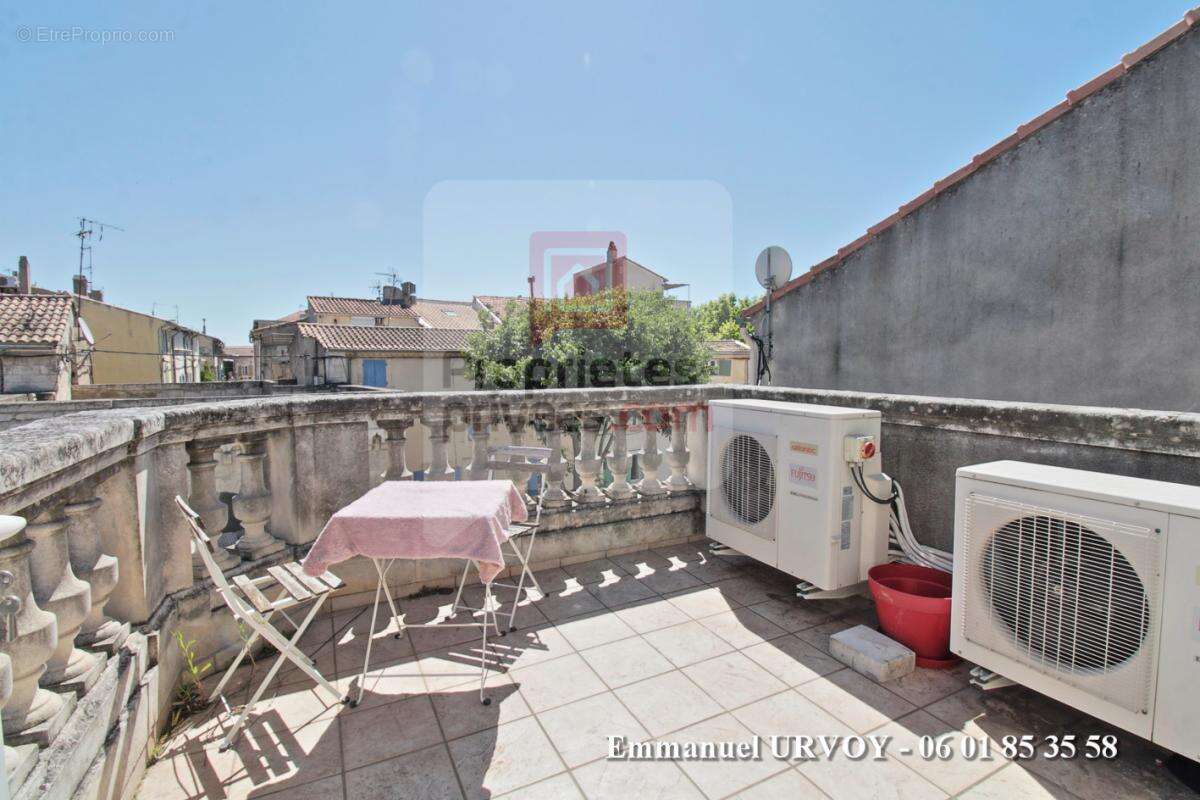 Appartement à SAINT-REMY-DE-PROVENCE