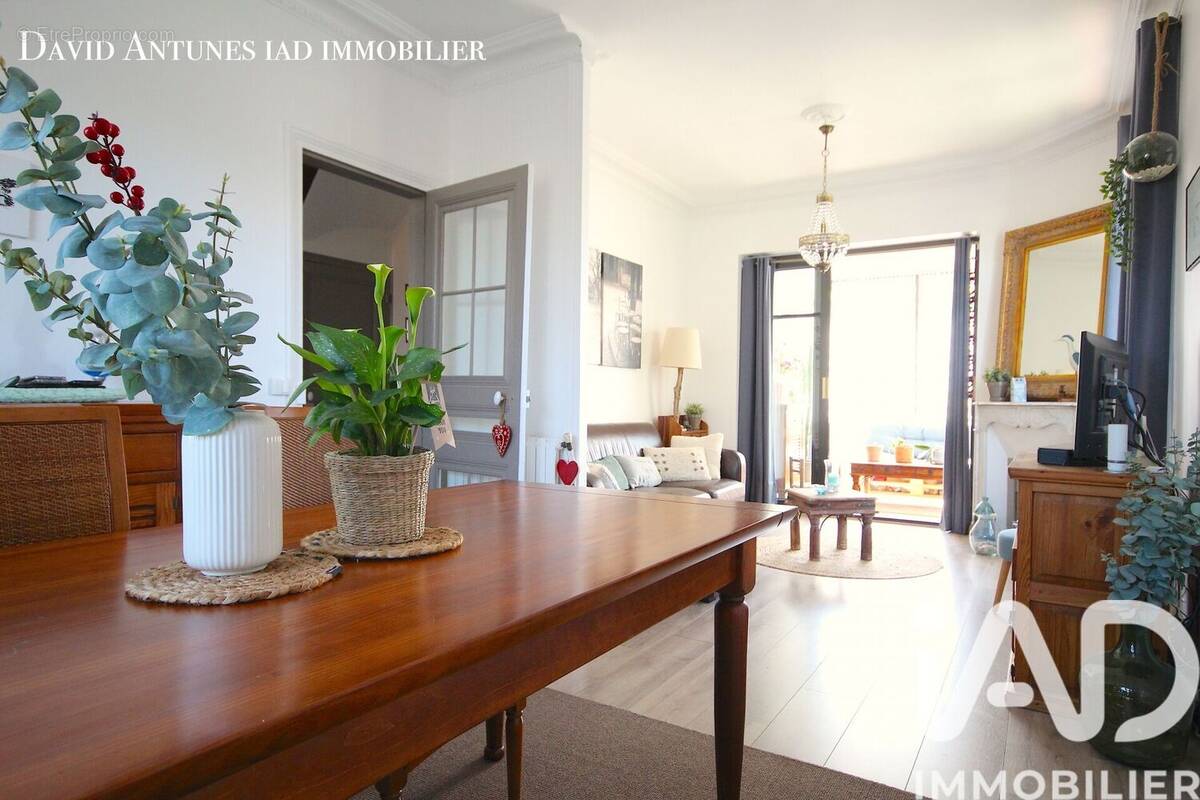 Photo 1 - Maison à FRANCONVILLE