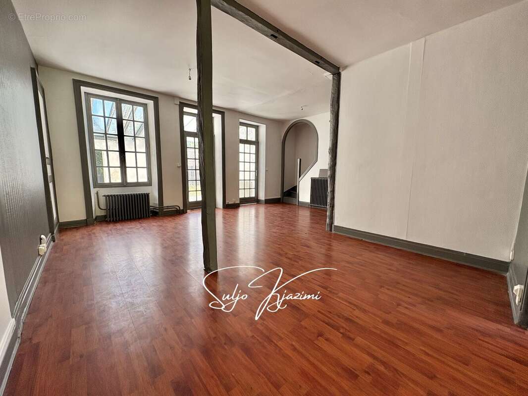 Maison à CHATEAUROUX