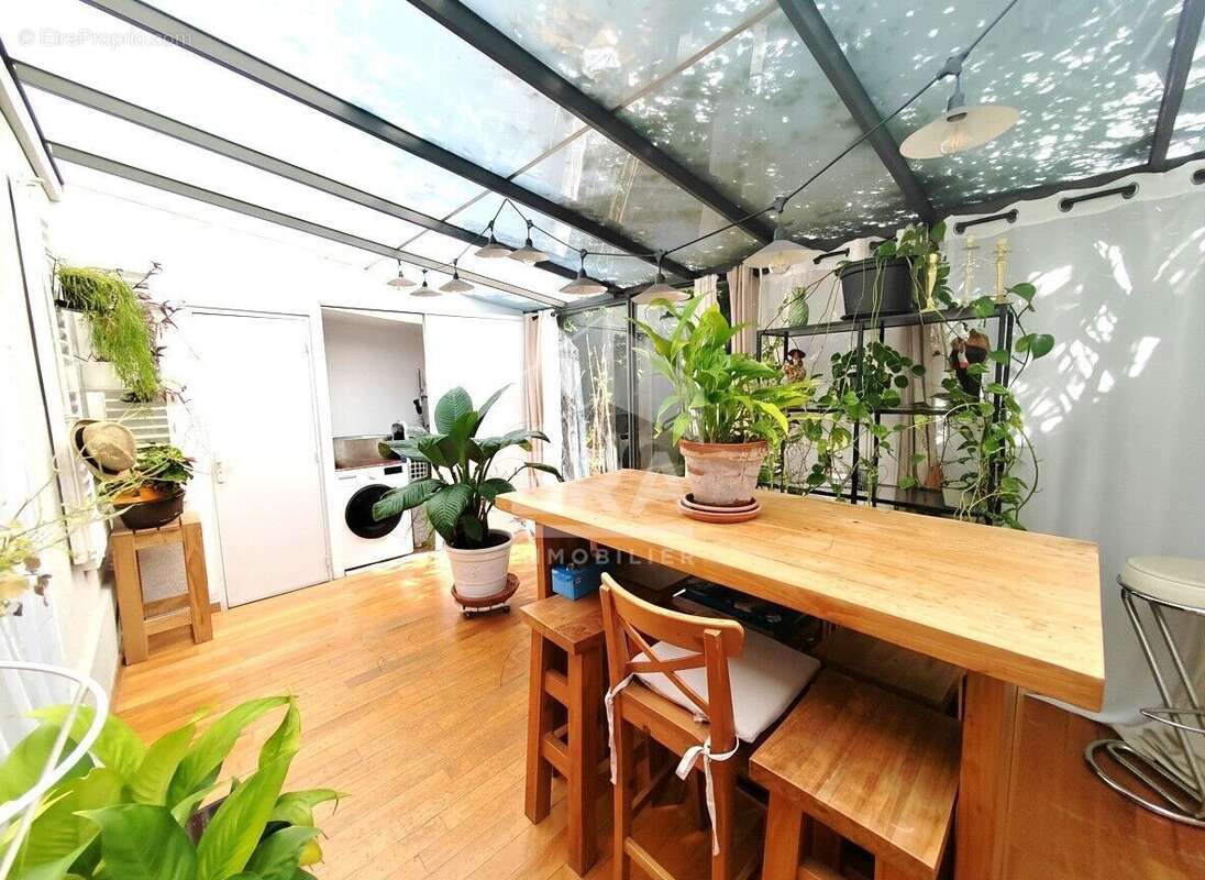 Maison à MARSEILLE-5E