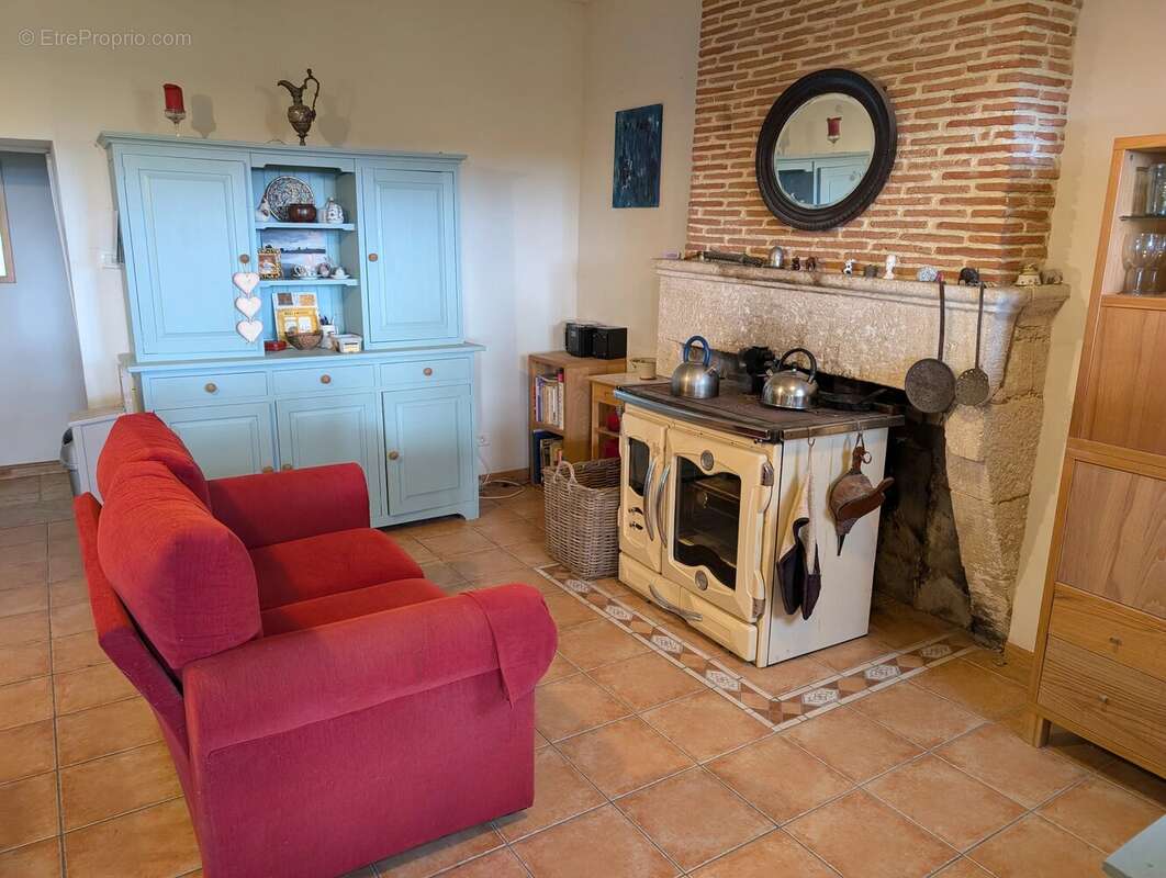 Maison à DURAS