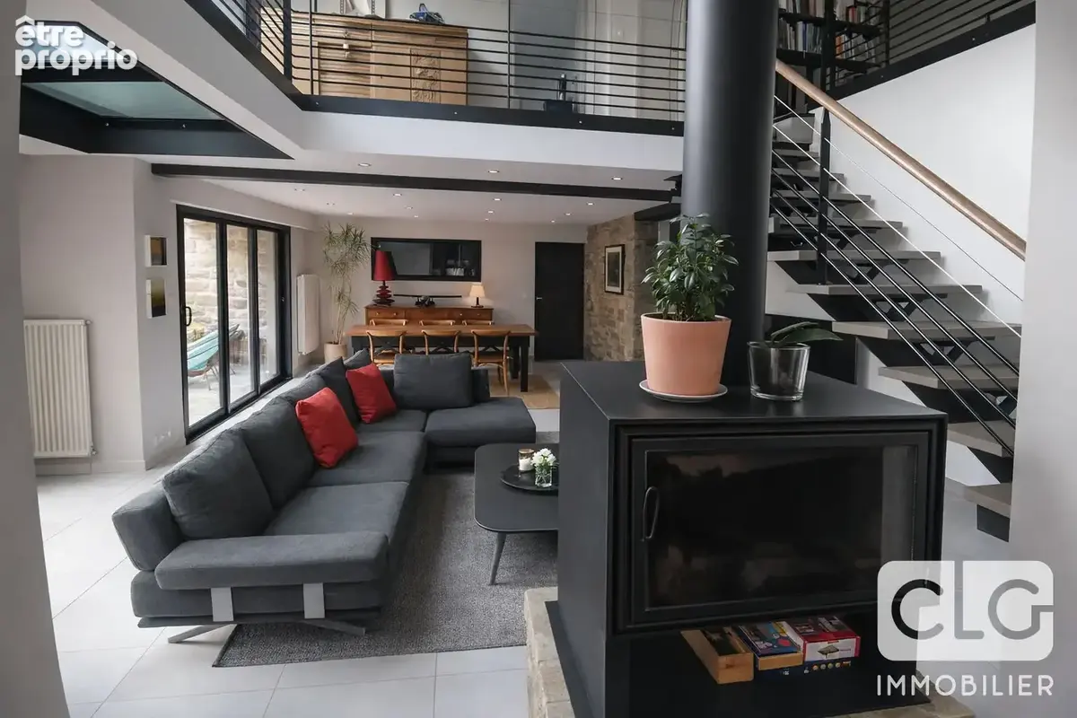Maison Saint Yvi - photo 16