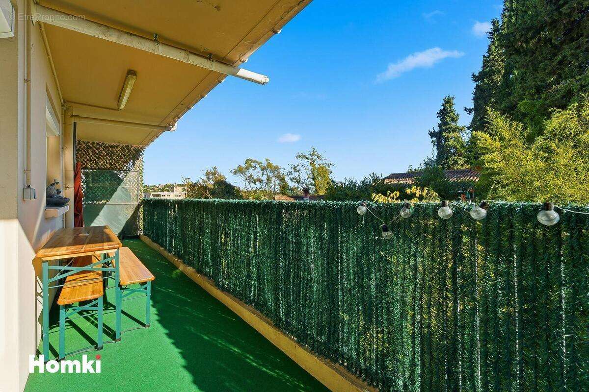 Appartement à CAGNES-SUR-MER