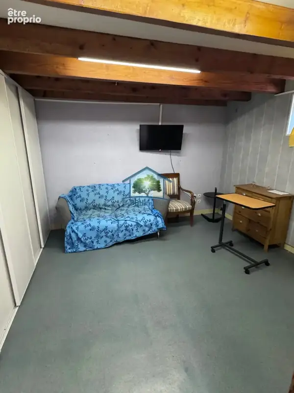 Valentigney – grande maison familiale avec piscine – environ 290 m² - photo 7