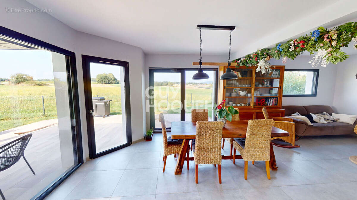 Maison à DIEFMATTEN