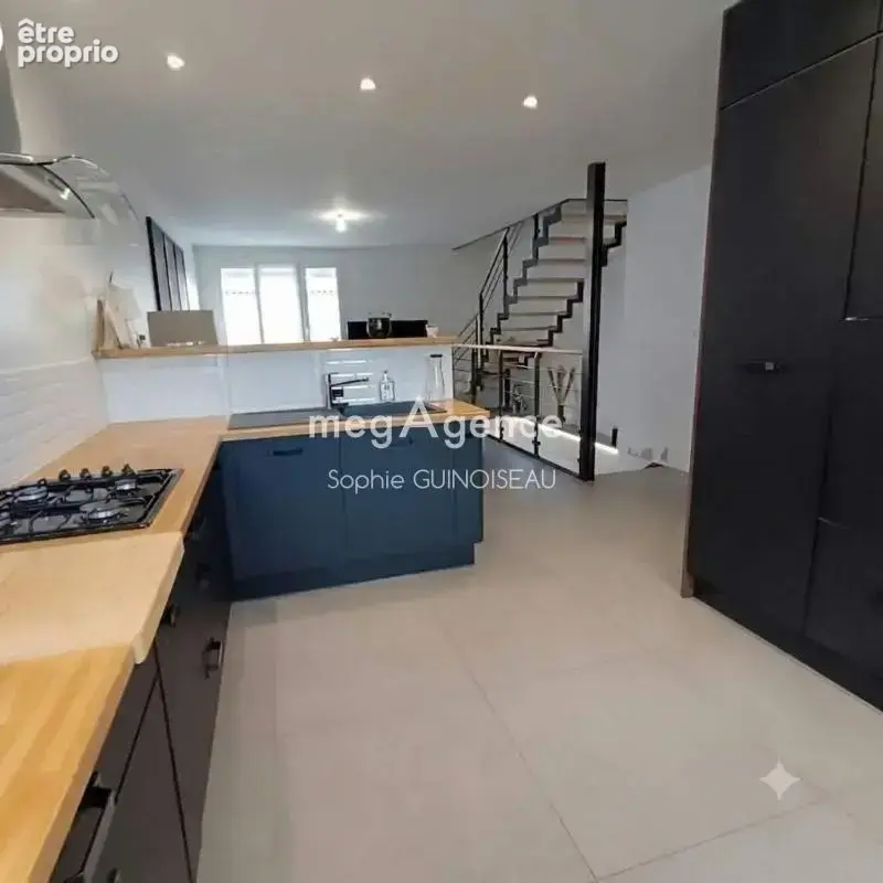Maison rénovée avec jardin, terrasse, 3 chambres, garage – Cholet Bourgneuf - photo 3
