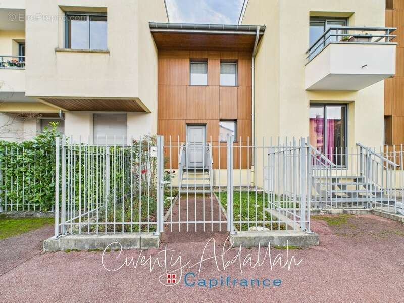 Appartement à AIX-LES-BAINS