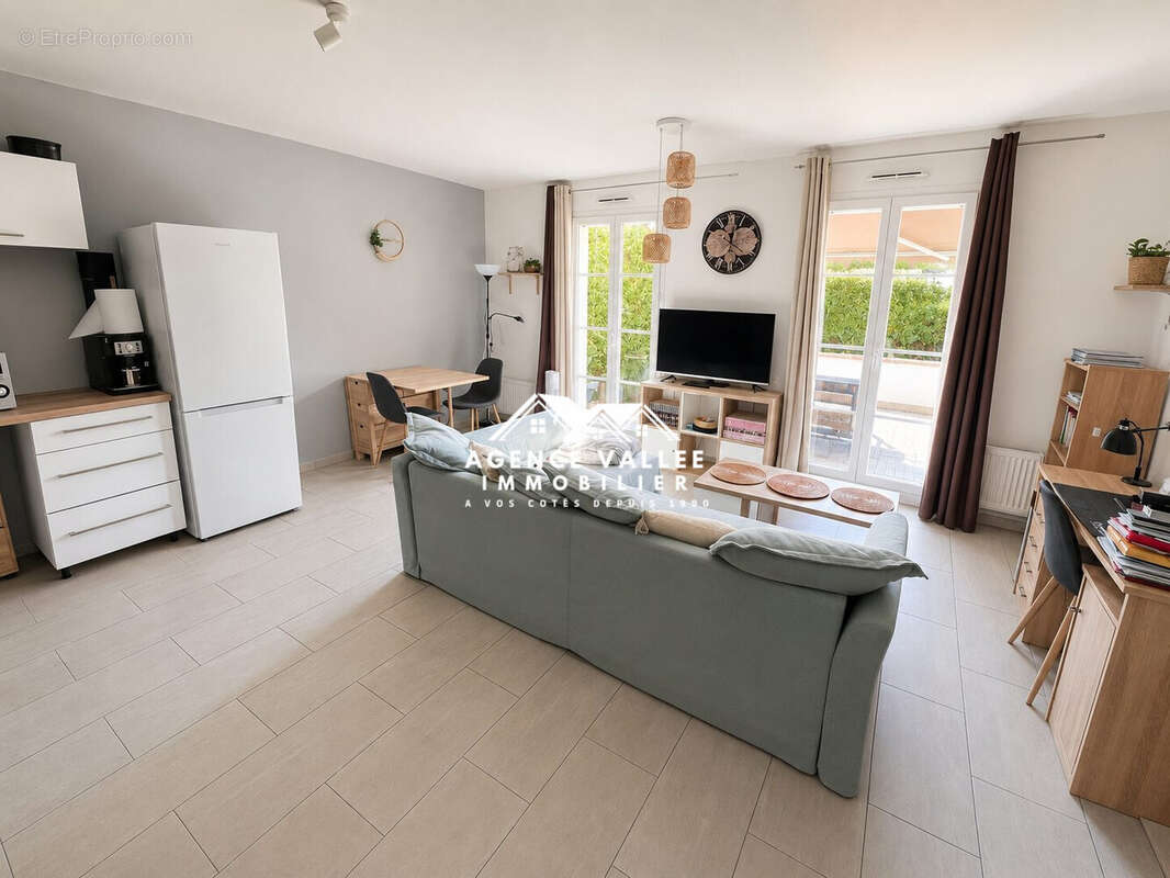 Appartement à SAINT-PIERRE-DU-PERRAY