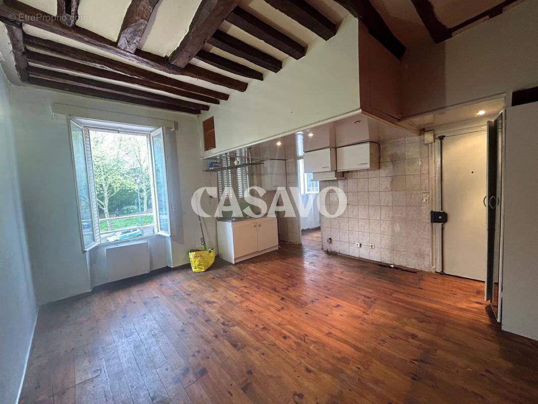 Appartement à MONTREUIL
