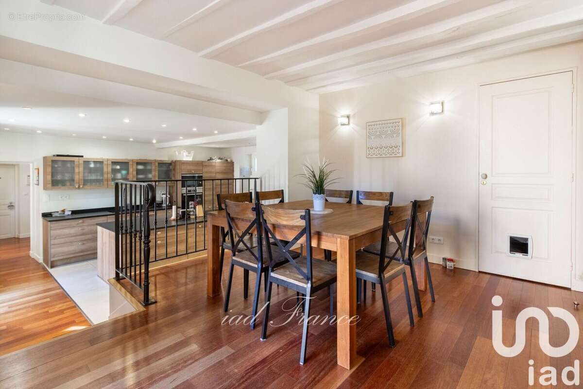 Photo 2 - Maison à SEPTEUIL