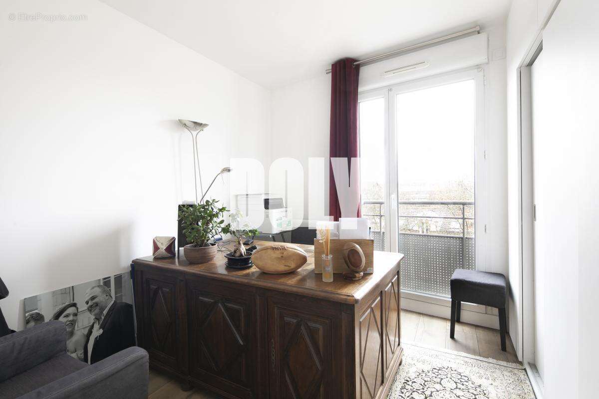 Appartement à IVRY-SUR-SEINE