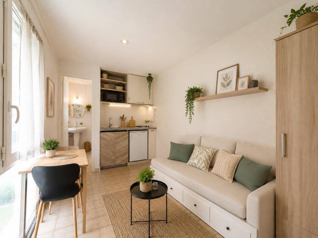 Appartement à MONTAUBAN