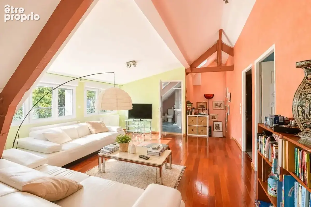 Maison 123 m² à Saint-Maur-Des-Fosses  - photo 8
