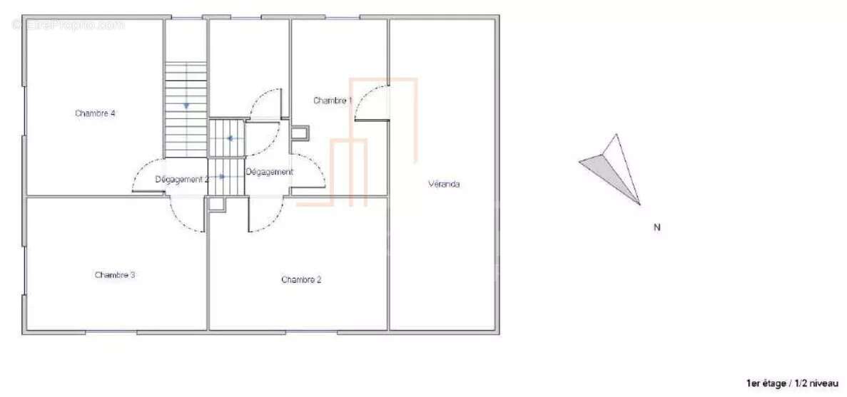 Maison à RITTERSHOFFEN