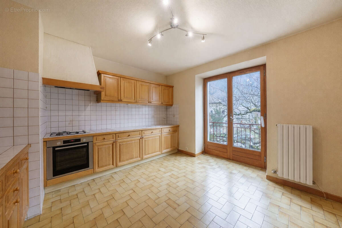 Appartement à ORCIER