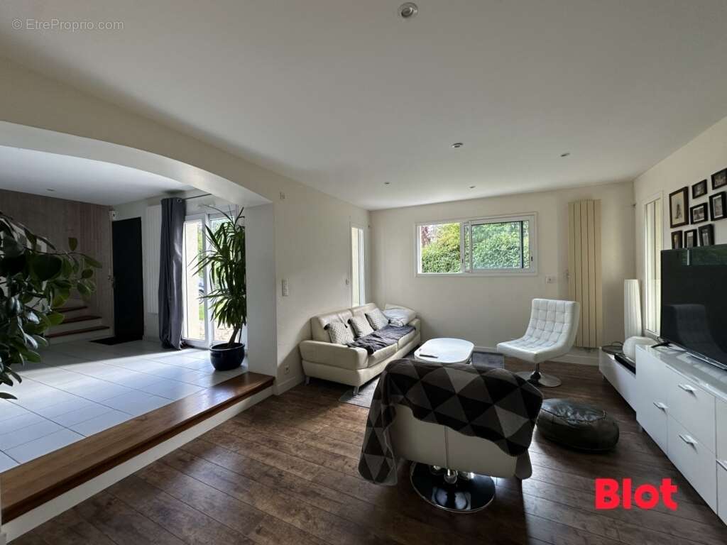 Maison à CHATEAUGIRON