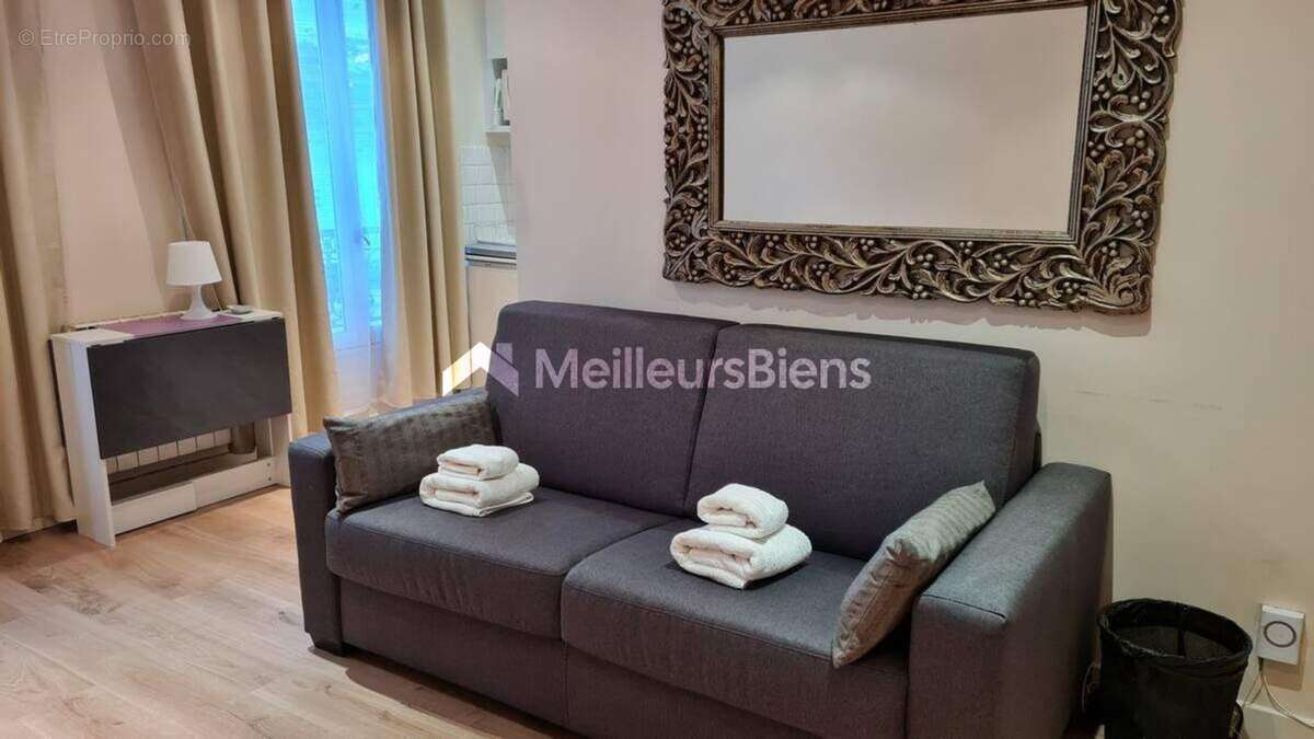 Appartement à PARIS-6E