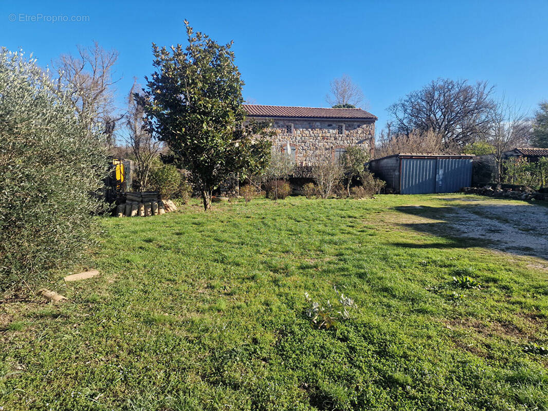 Maison à SAINT-AMBROIX