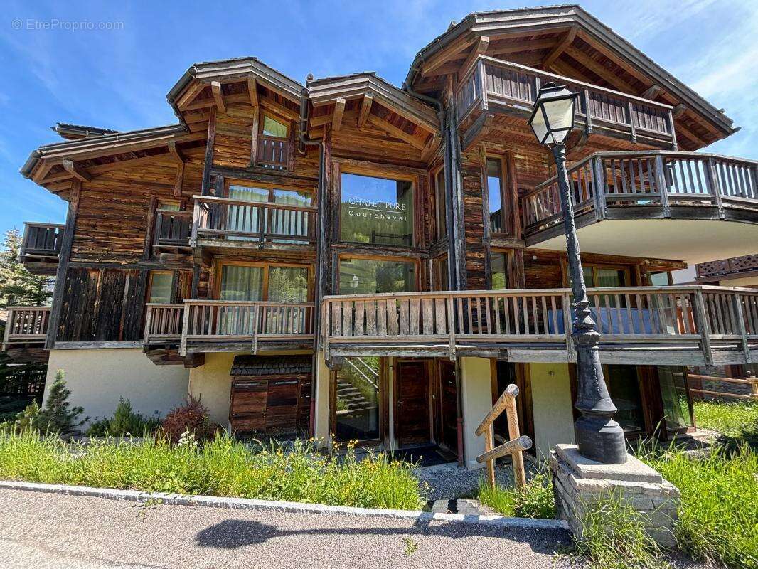 Appartement à SAINT-BON-TARENTAISE