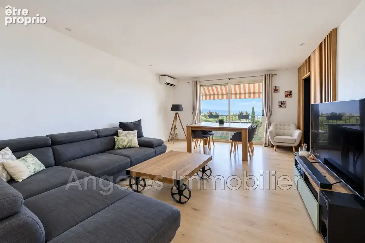 Appartement 79 m² à Grasse  - photo 3