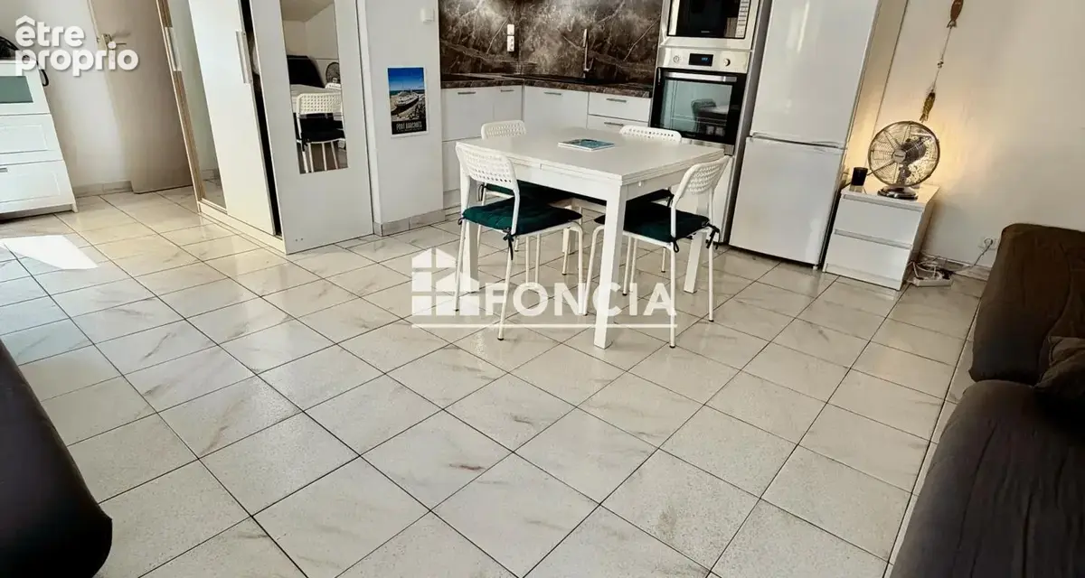 Appartement à LE BARCARES