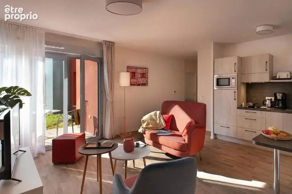 Appartement 3 pièces 61 m² à vendre à Saint-Aubin-Les-Elbeuf (76410) - photo 10