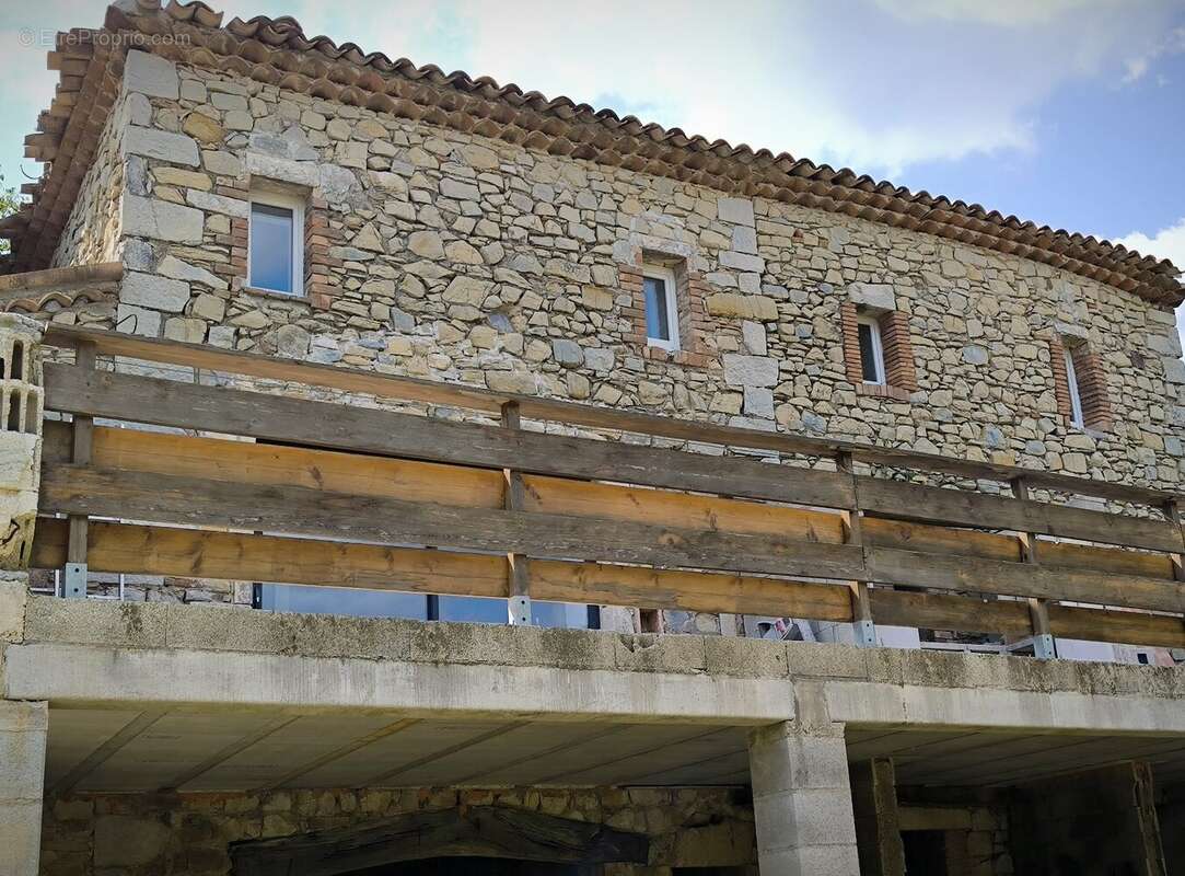Maison à UZES