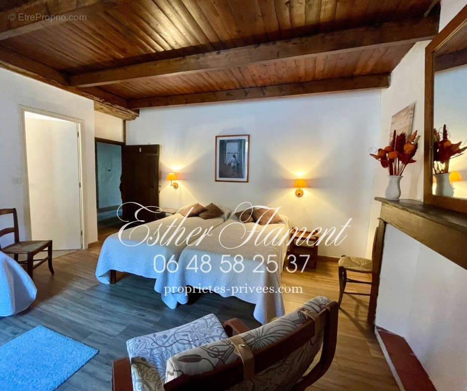 Maison à SAINT-JEAN-DU-GARD