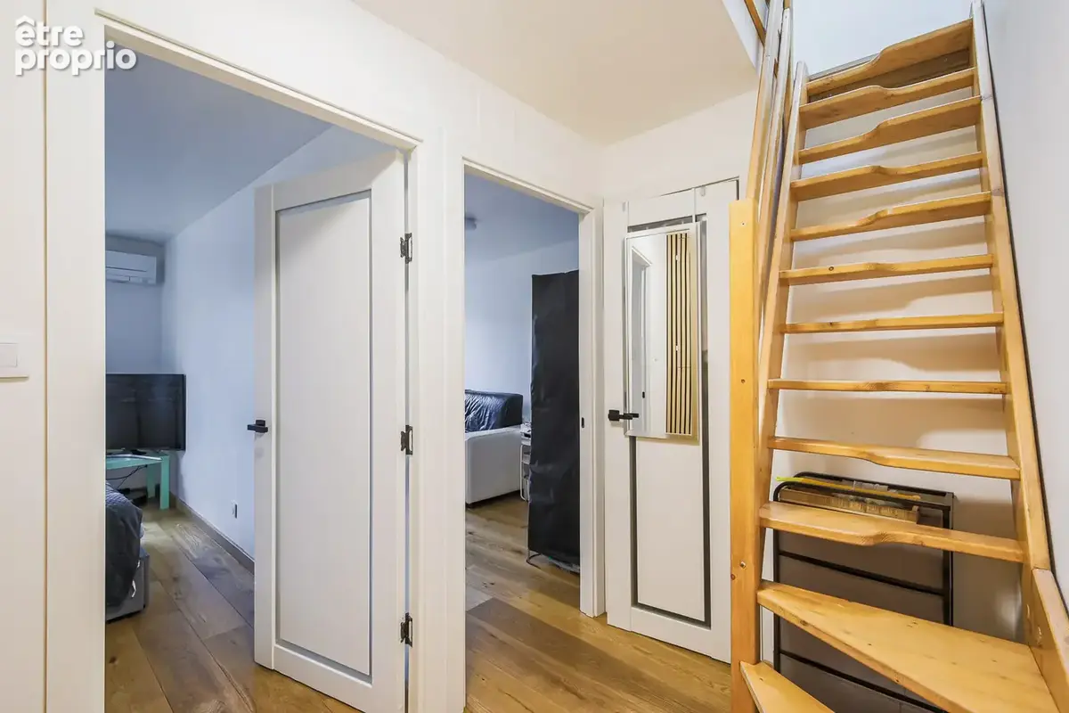 maison de village Eybens - photo 7