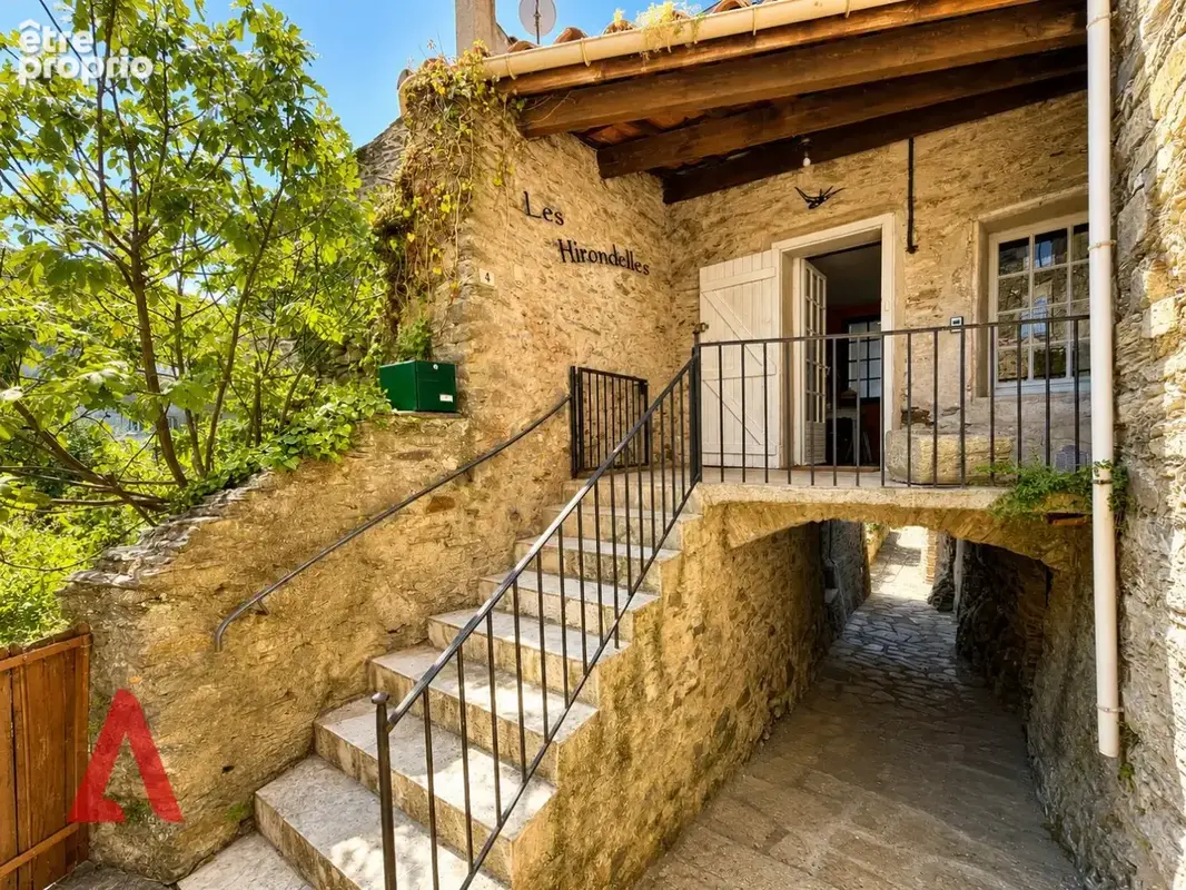 Superbe maison de campagne de caractère avec piscine  Environ 200 m² habitables - photo 12