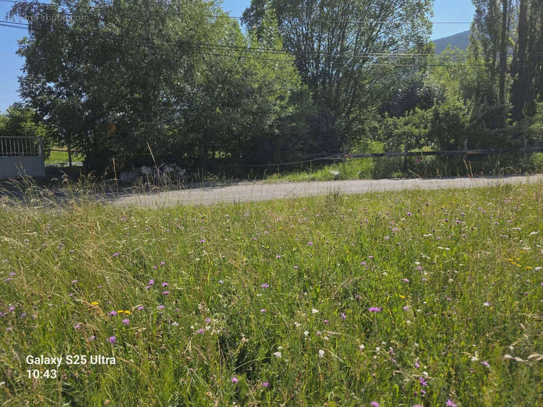 Terrain plat   de plus de 1000 m2 dans un havre de paix - photo 5