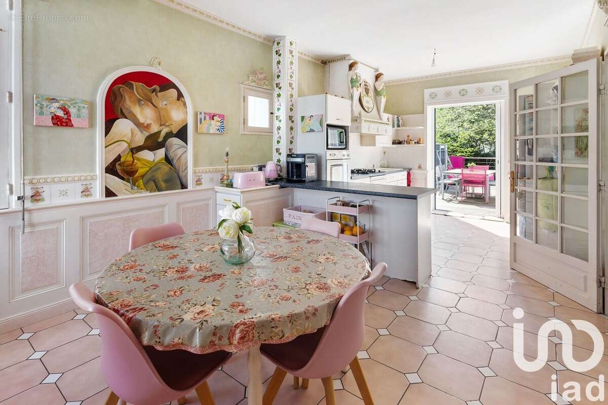 Photo 8 - Maison à NANTES