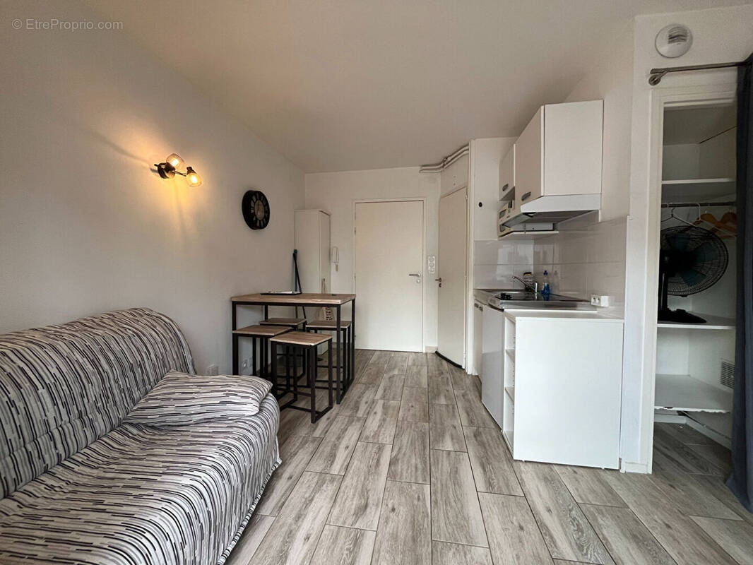 Appartement à LES SABLES-D'OLONNE