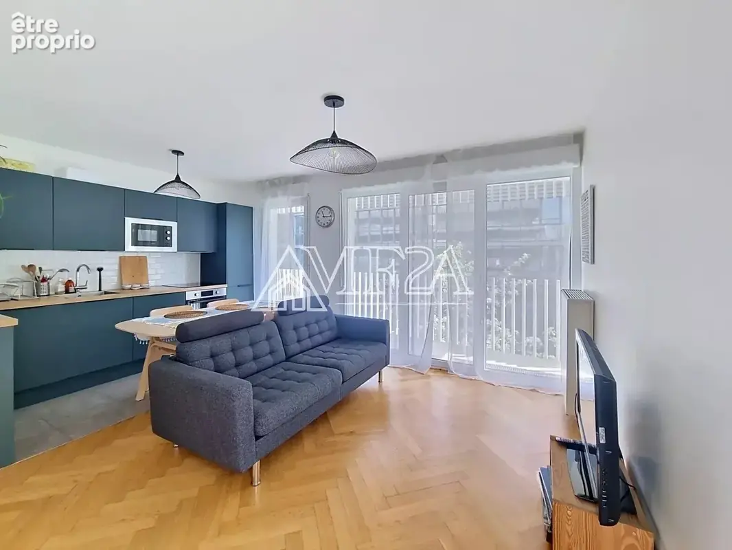 Appartement 57 m² à Massy  - photo 3