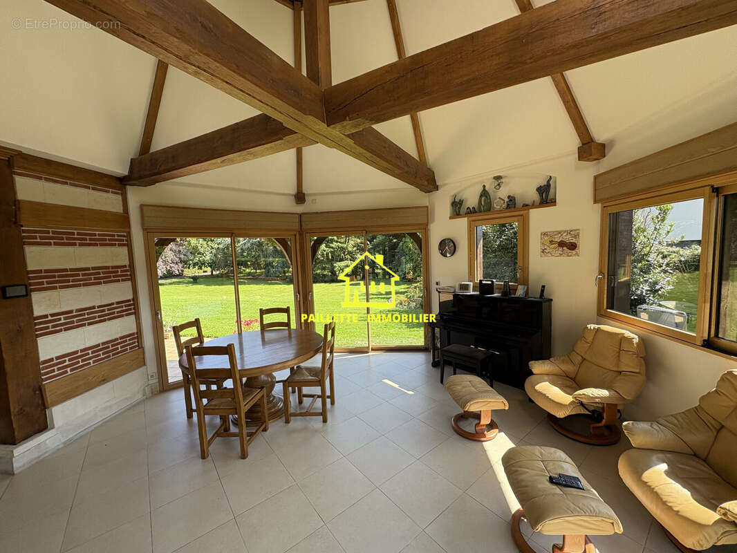 Maison à GAINNEVILLE