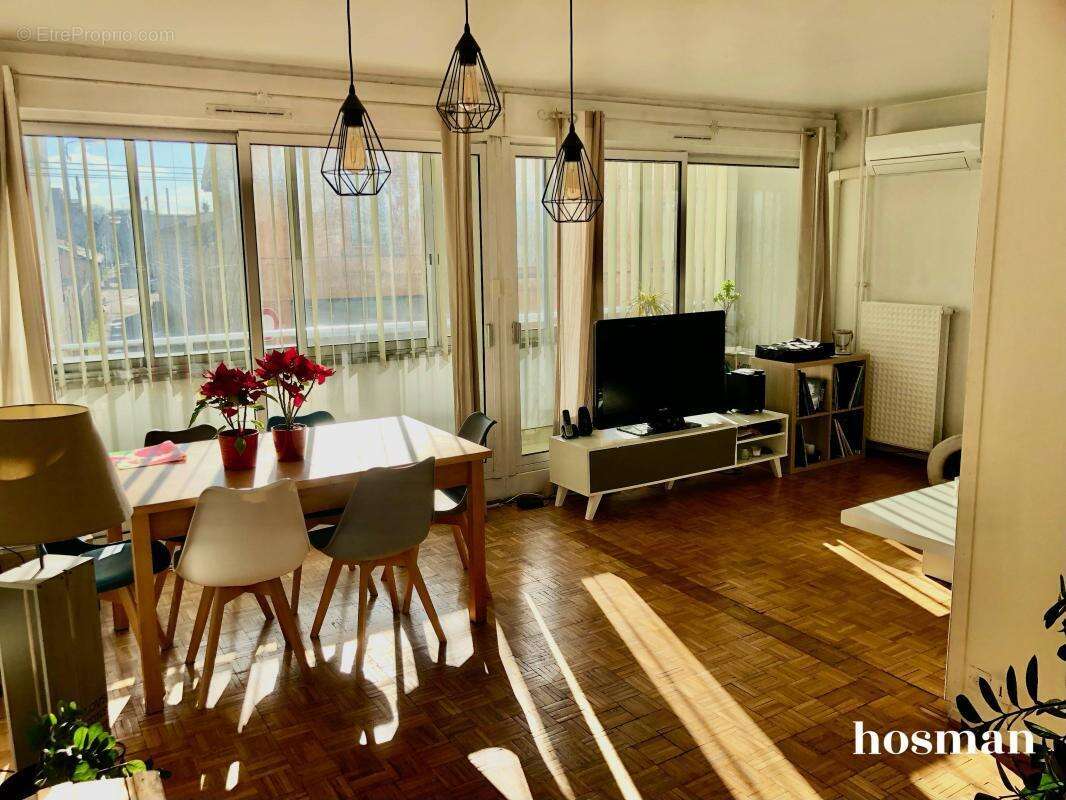 Appartement à VILLEURBANNE