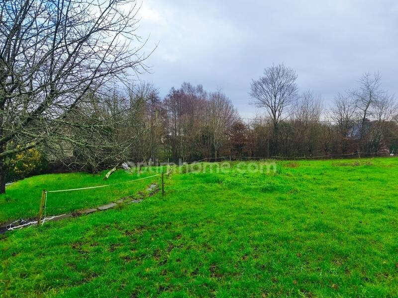 Terrain à SAINT-JUST