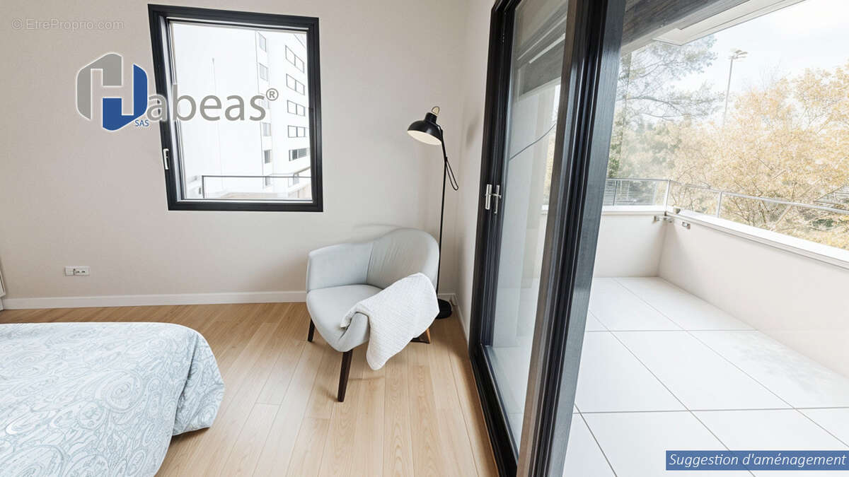 Appartement 4 pièces avec Balcon de 44m² - photo 28