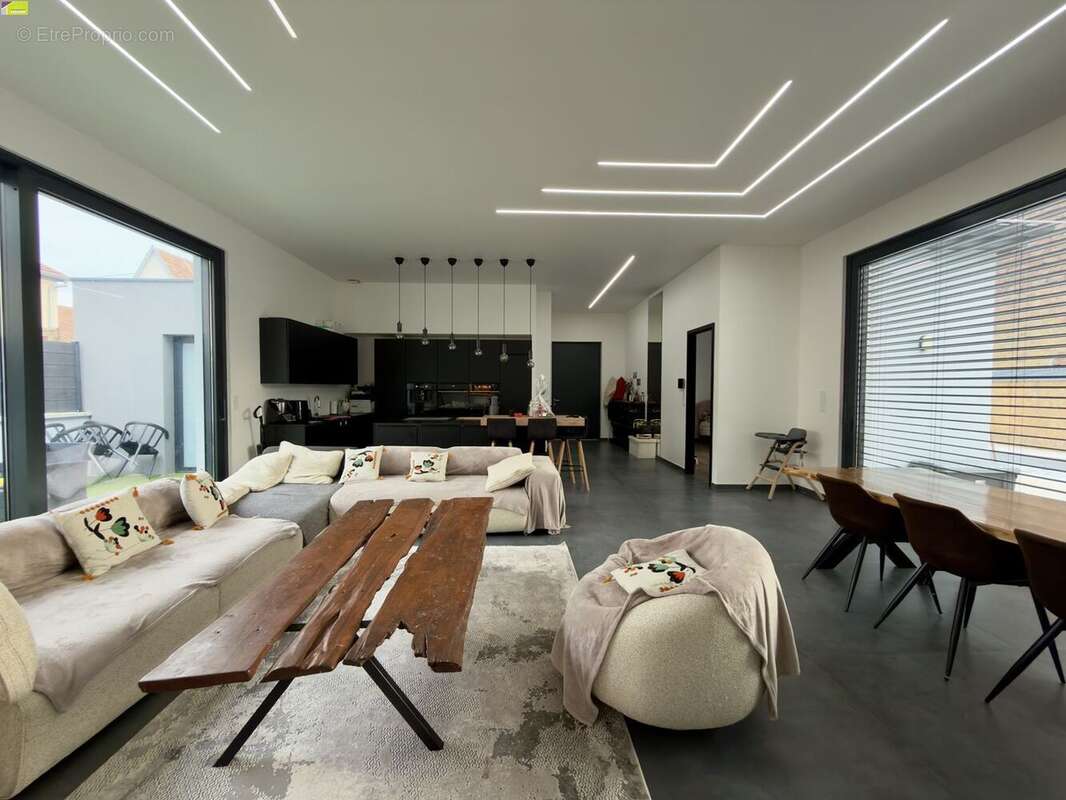 Maison à OBERHERGHEIM