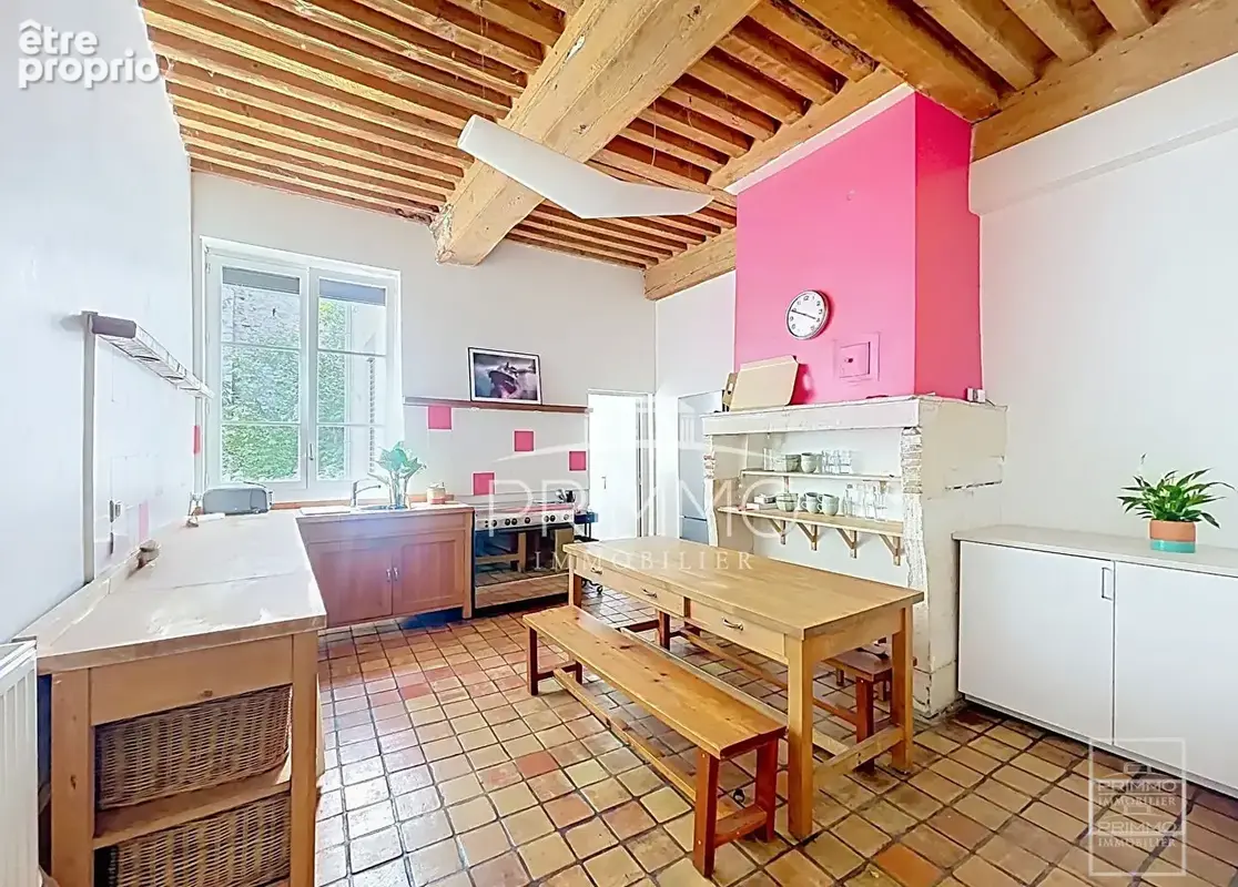 Lyon 4e ? appartement familial de 148 m² ? vue dégagée sur le rhône et le parc ? charme de l'ancien - photo 5