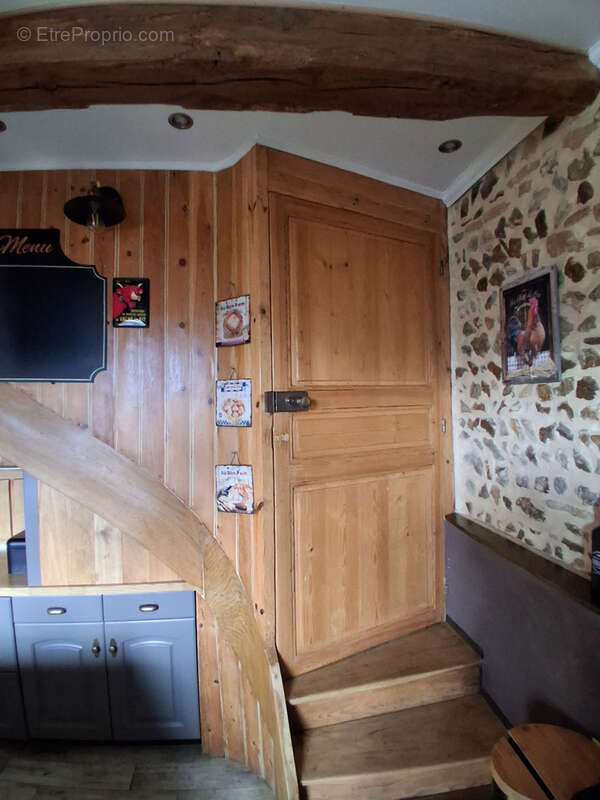 Maison à FLEURY-LA-MONTAGNE