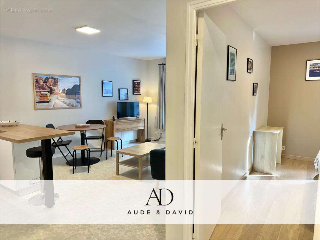 Appartement à FOUESNANT