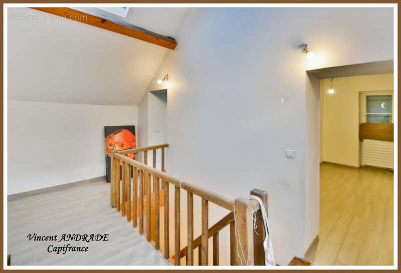 Maison à CHEPTAINVILLE