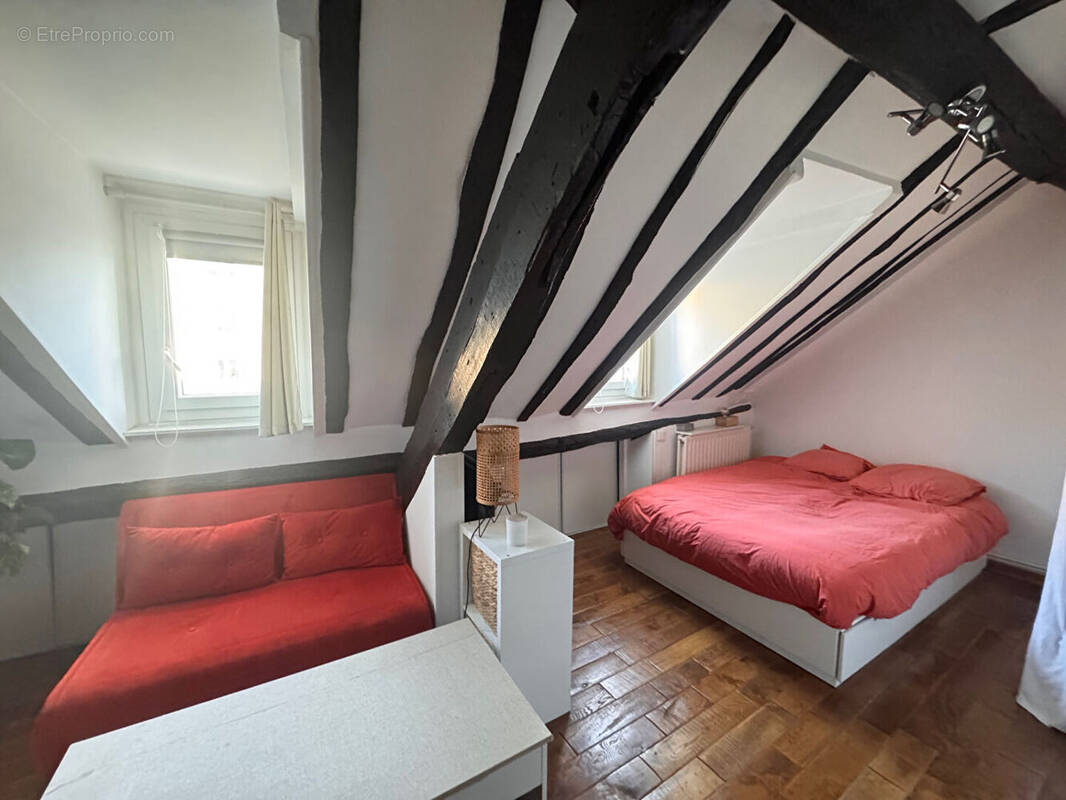 Appartement à PARIS-12E